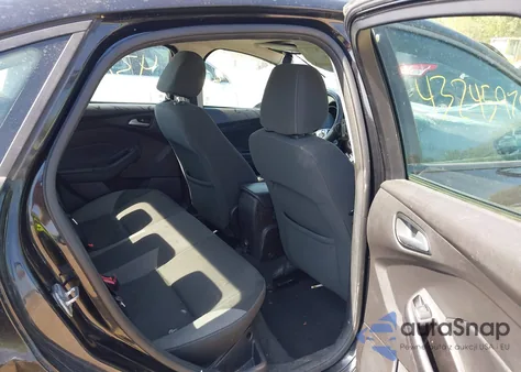 2014 Ford Focus Se из США, поврежденный, VIN 1FADP3F29EL248668